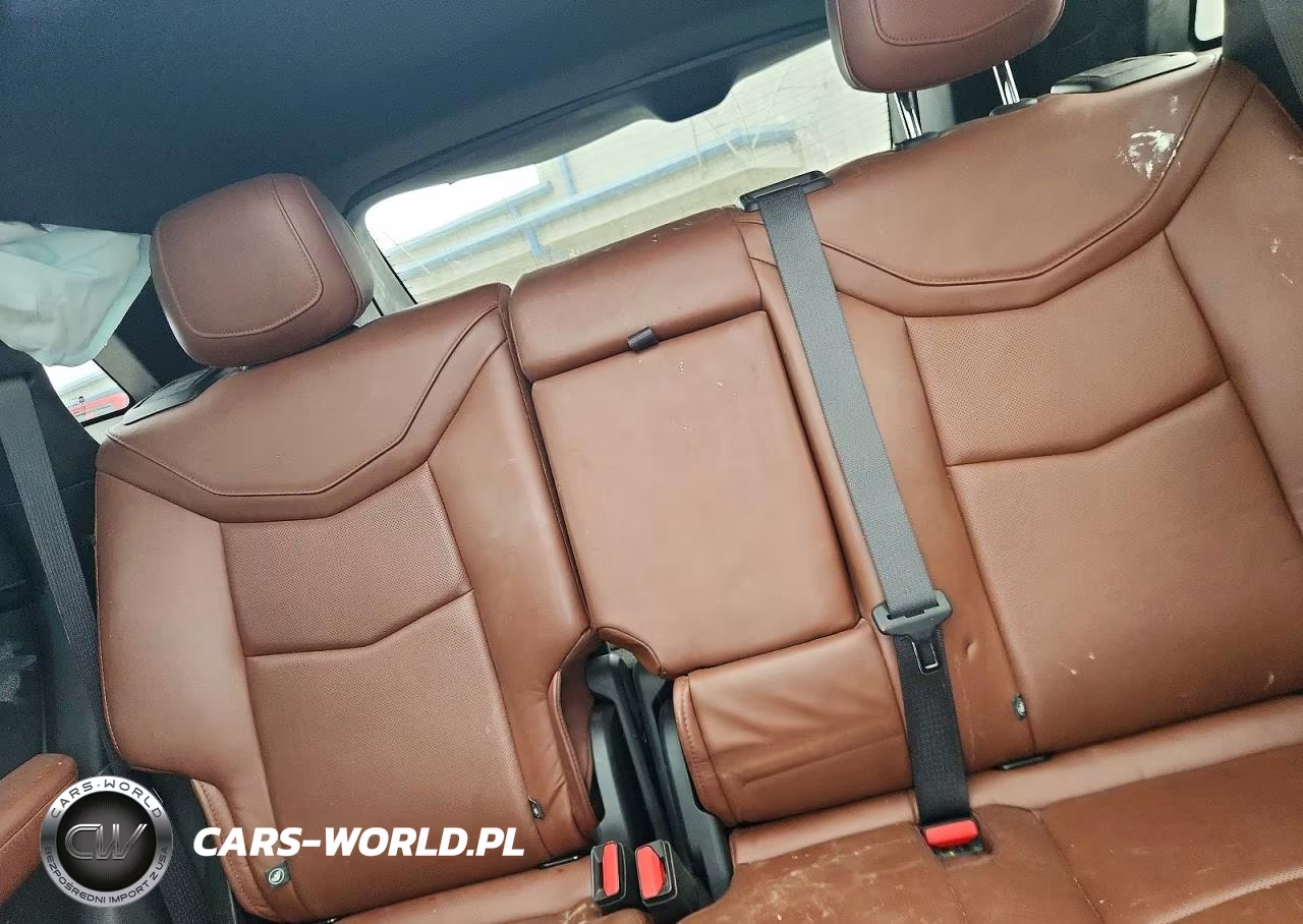 2020 Cadillac Xt5 Sport VIN:1GYKNGRS3LZ149942 - 10