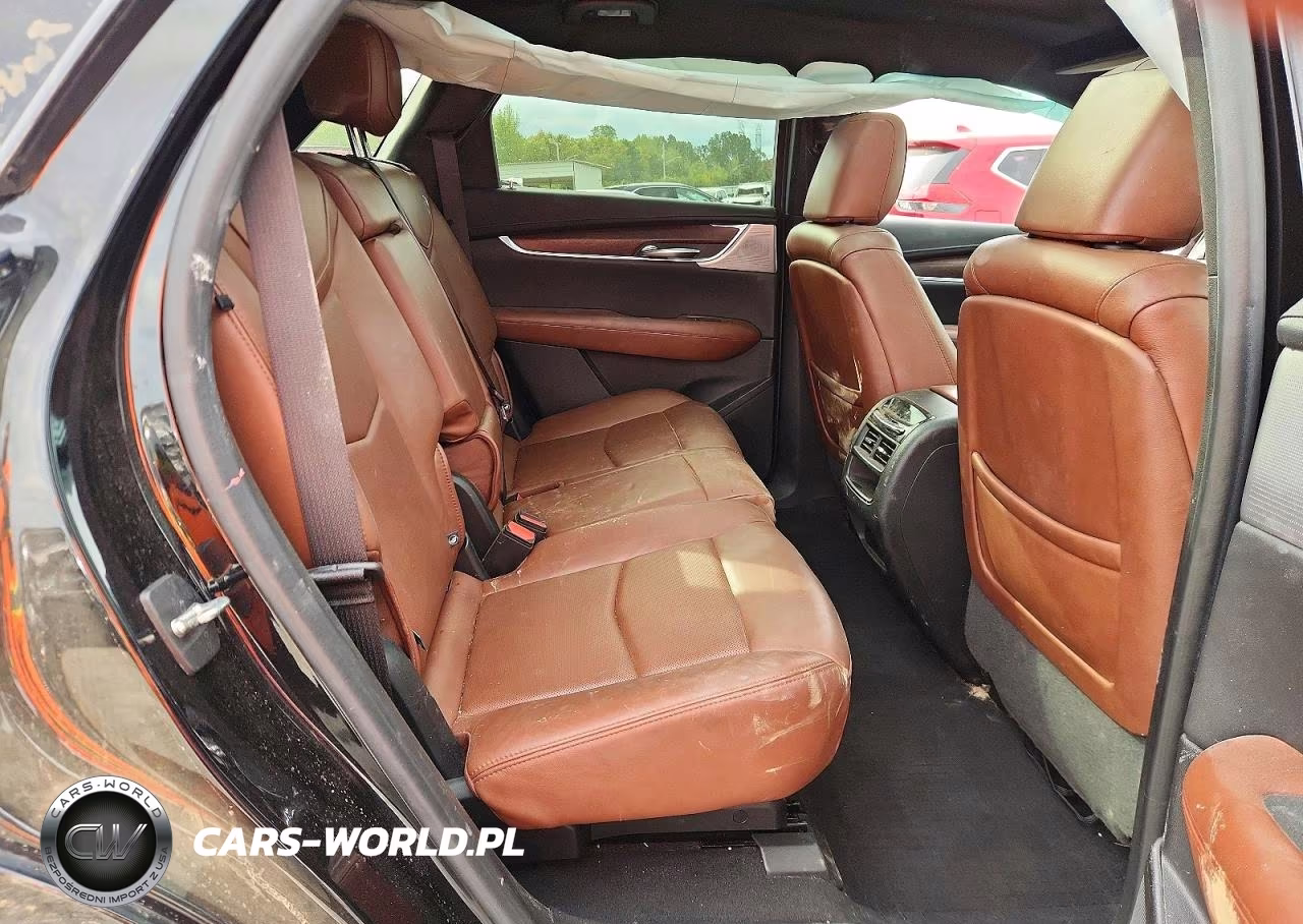 2020 Cadillac Xt5 Sport VIN:1GYKNGRS3LZ149942 - 11