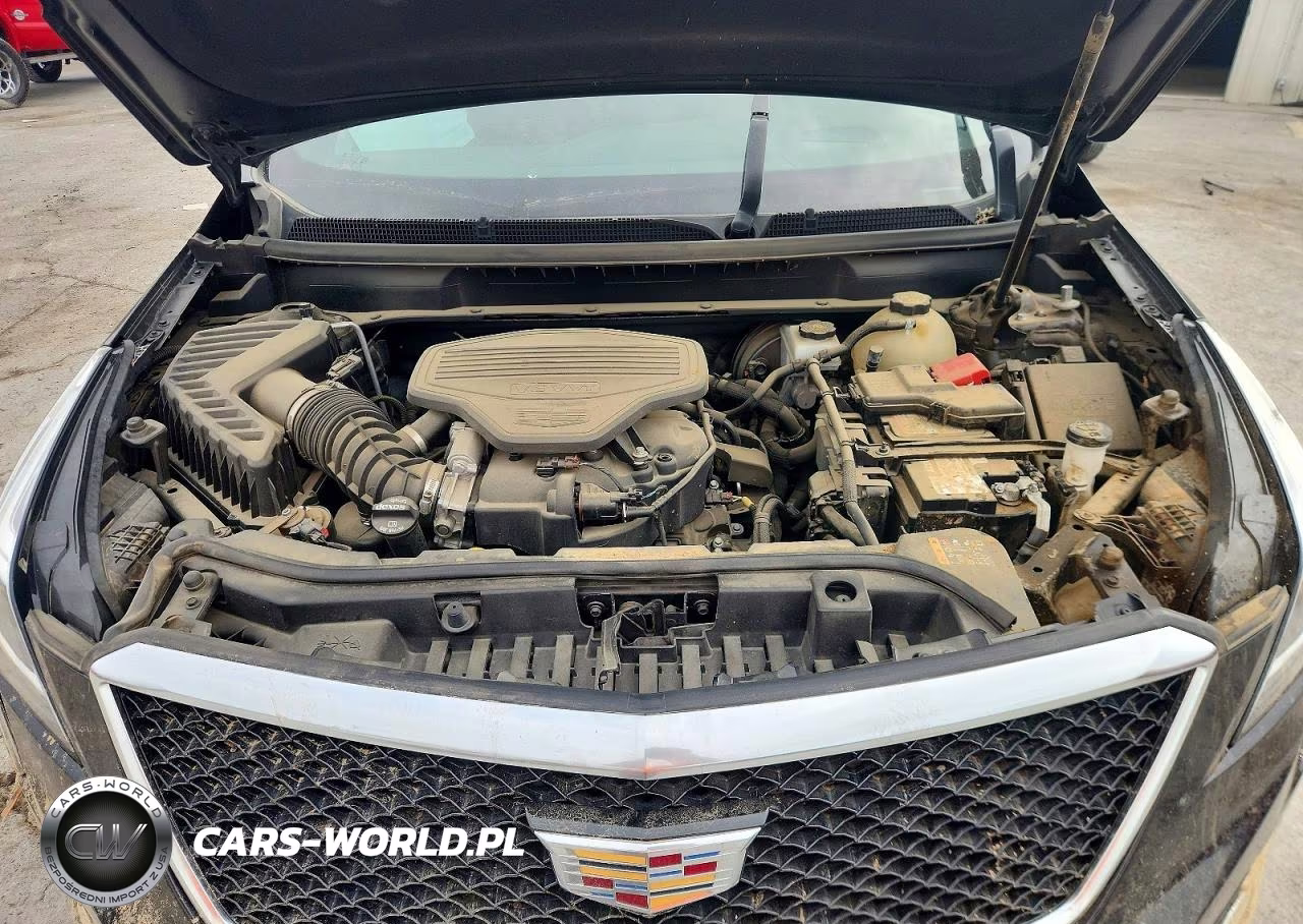 2020 Cadillac Xt5 Sport VIN:1GYKNGRS3LZ149942 - 12