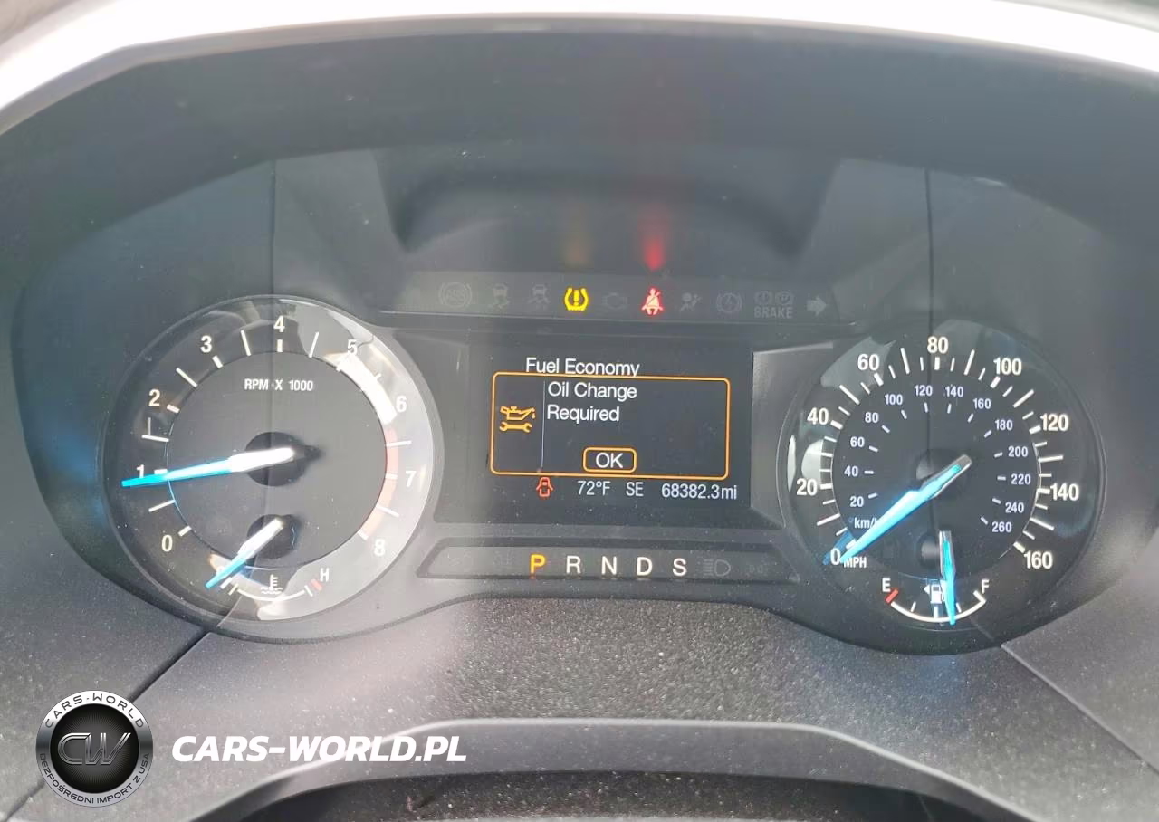 2017 Ford Edge Sel VIN:2FMPK4J80HBB34730 - 9