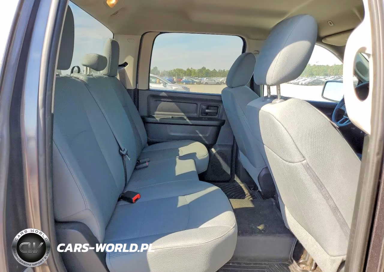 2017 Ram 1500 St VIN:1C6RR7KT6HS674898 - 10