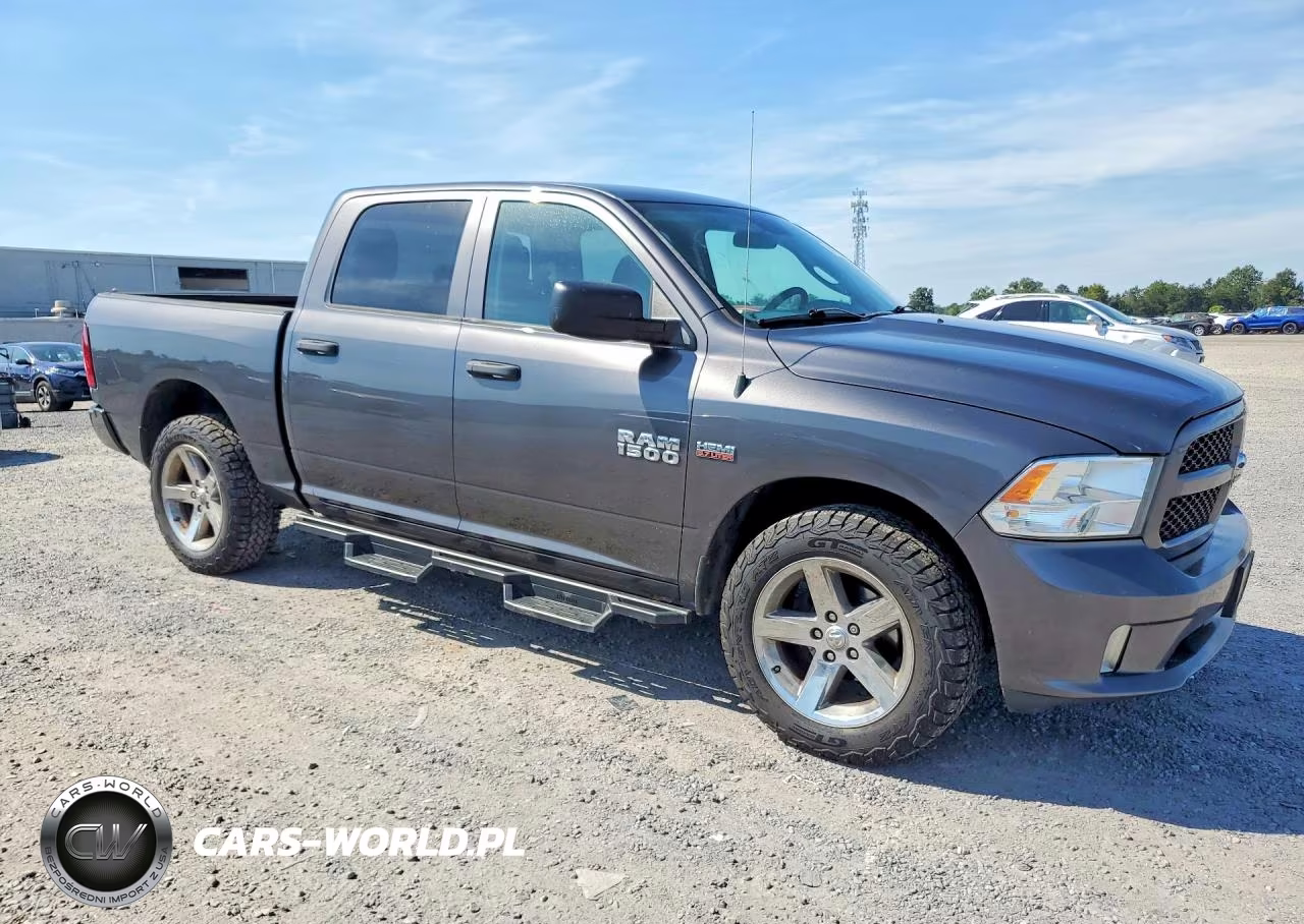 2017 Ram 1500 St VIN:1C6RR7KT6HS674898 - 4
