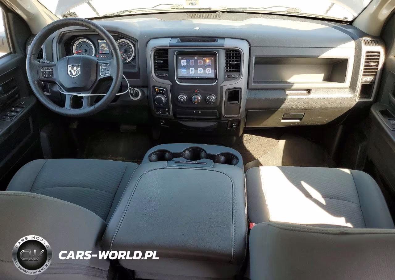 2017 Ram 1500 St VIN:1C6RR7KT6HS674898 - 8