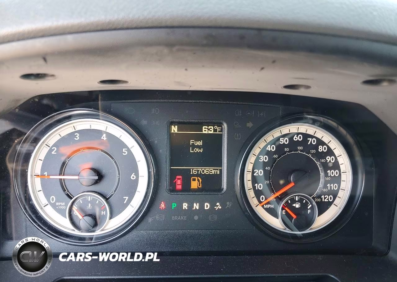 2017 Ram 1500 St VIN:1C6RR7KT6HS674898 - 9
