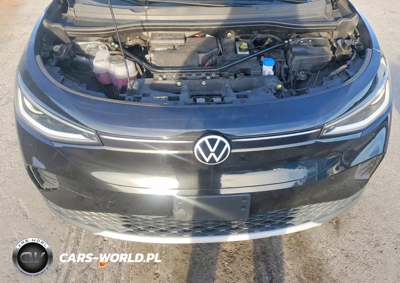 2021 Volkswagen Id.4 First Edition VIN:WVGDMPE22MP009302 - 12