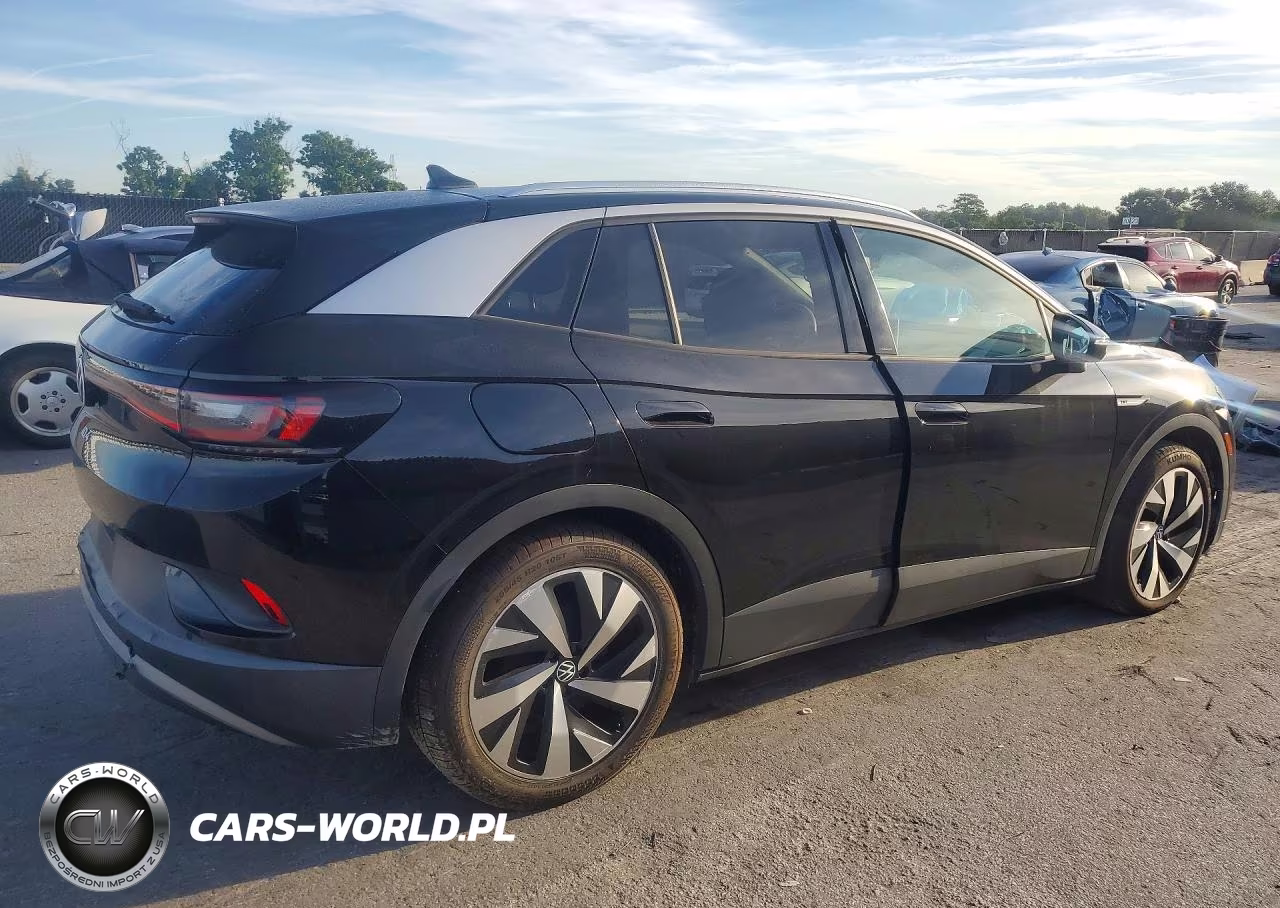 2021 Volkswagen Id.4 First Edition VIN:WVGDMPE22MP009302 - 3