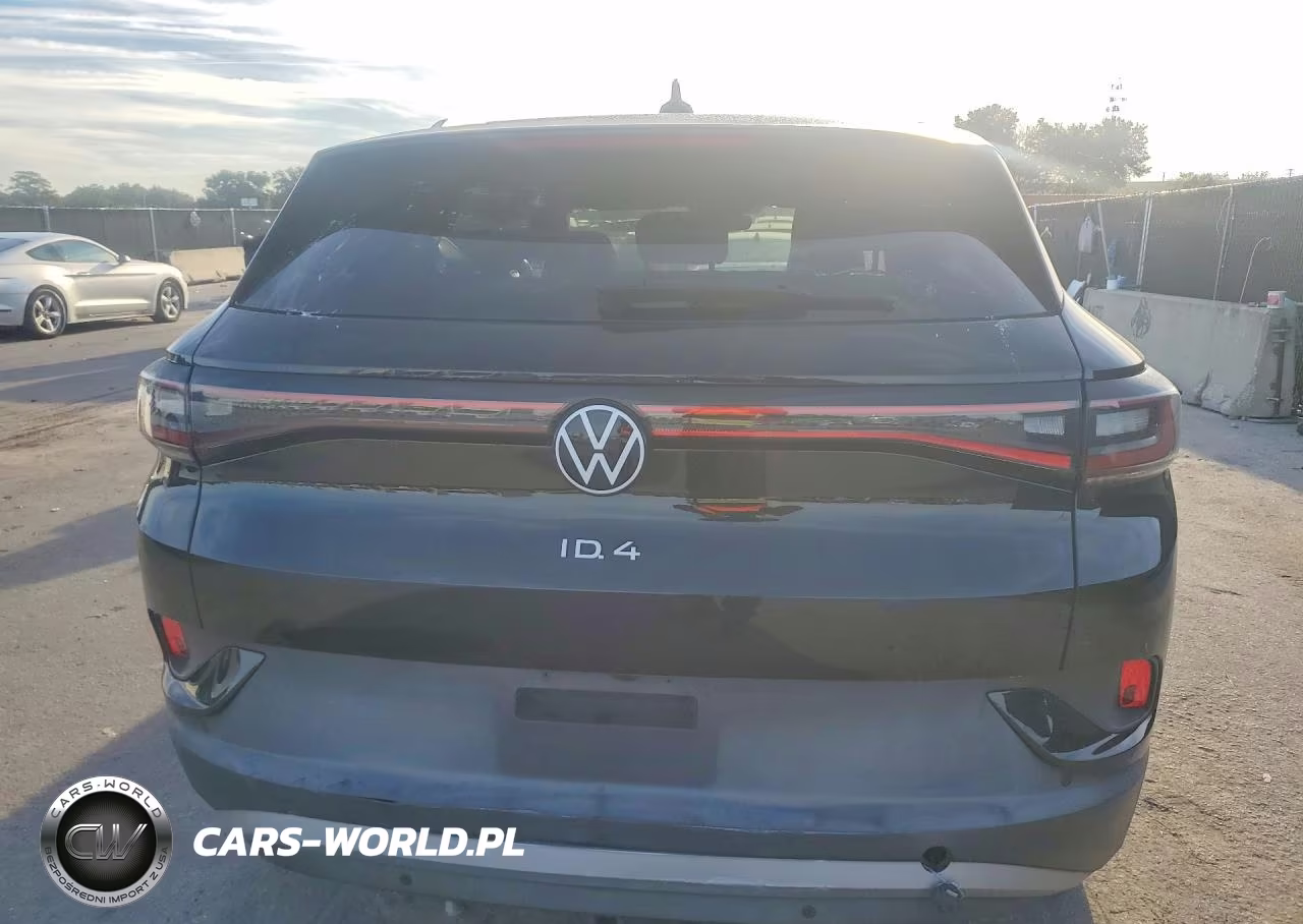 2021 Volkswagen Id.4 First Edition VIN:WVGDMPE22MP009302 - 6