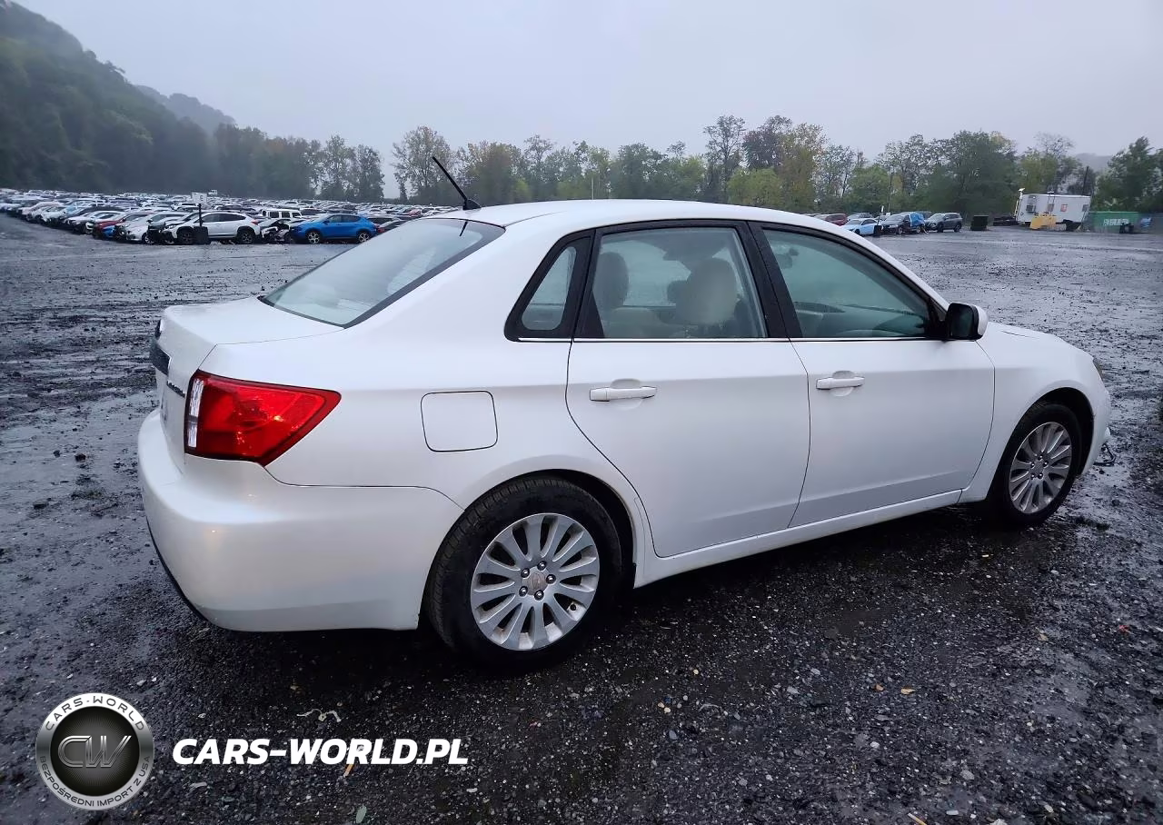 2010 Subaru Impreza 2.5I Premium VIN:JF1GE6B67AH511153 - 3