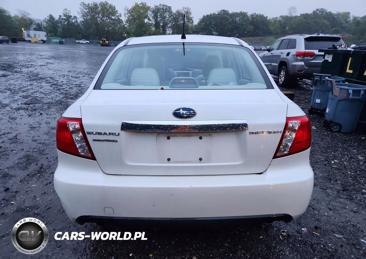 2010 Subaru Impreza 2.5I Premium VIN:JF1GE6B67AH511153 - 6