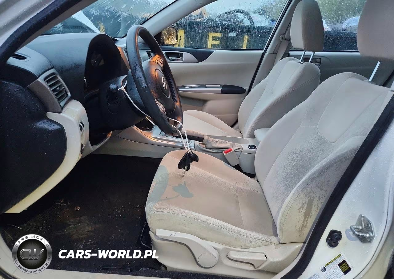 2010 Subaru Impreza 2.5I Premium VIN:JF1GE6B67AH511153 - 7
