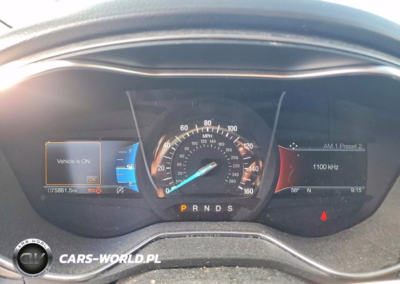 2017 Ford Fusion Se VIN:3FA6P0HD6HR310667 - 9