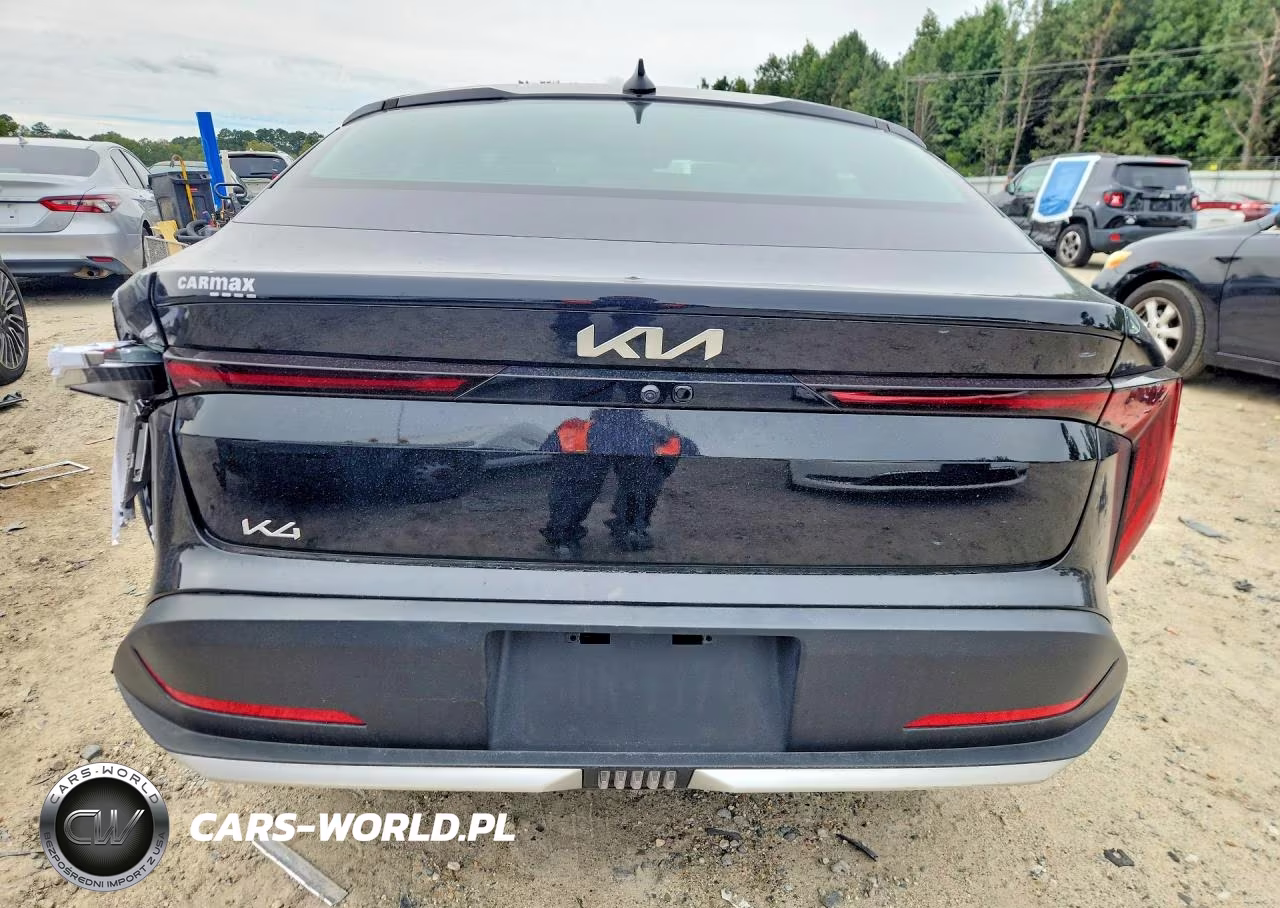 2025 Kia K4 Lxs VIN:3KPFT4DE5SE058842 - 6