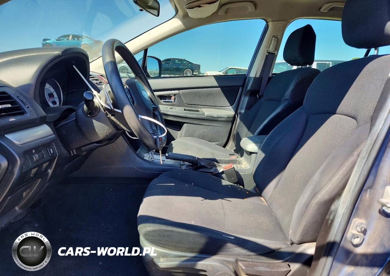 2012 Subaru Impreza Premium VIN:JF1GPAC69CH217817 - 7