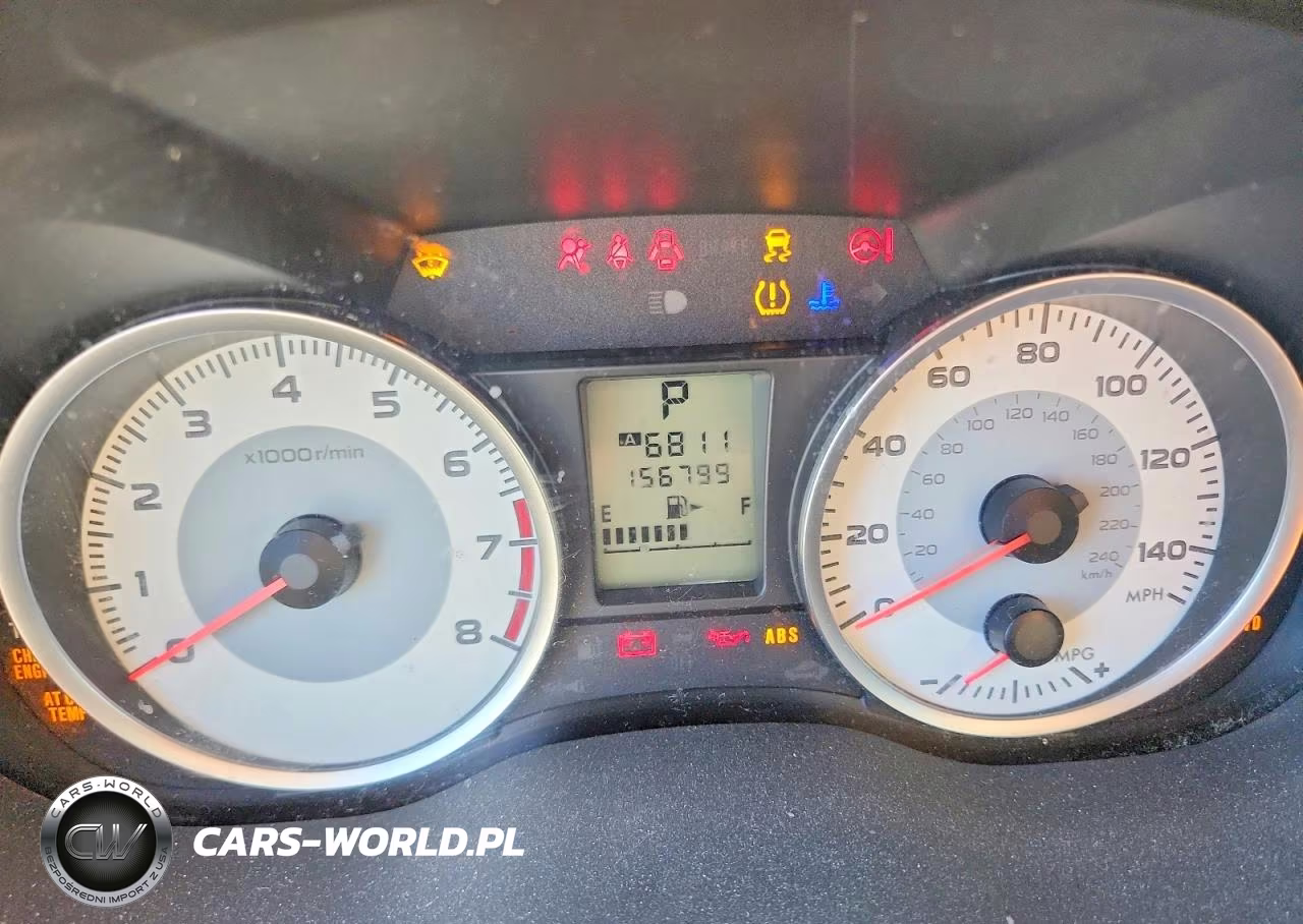 2012 Subaru Impreza Premium VIN:JF1GPAC69CH217817 - 9