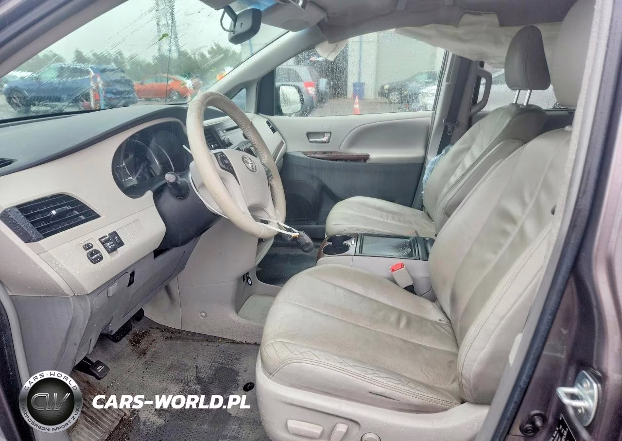 2014 Toyota Sienna Xle 8-Passenger VIN:5TDYK3DC4ES522766 - 7