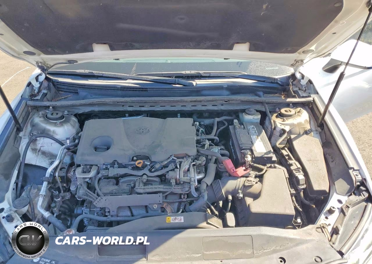 2018 Toyota Camry Se VIN:4T1B11HK3JU636872 - 11