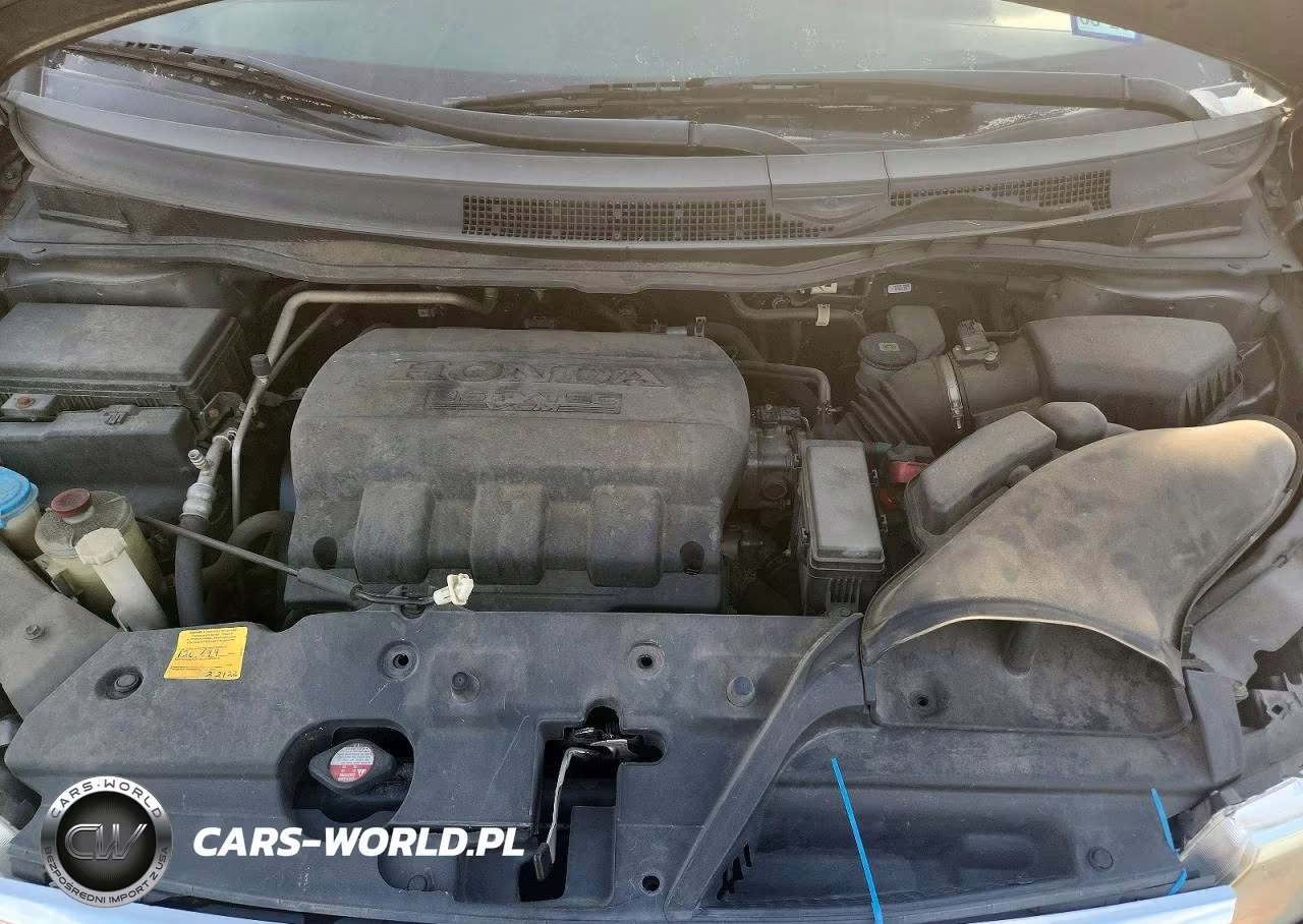 2012 Honda Odyssey Exl VIN:5FNRL5H65CB146579 - 12