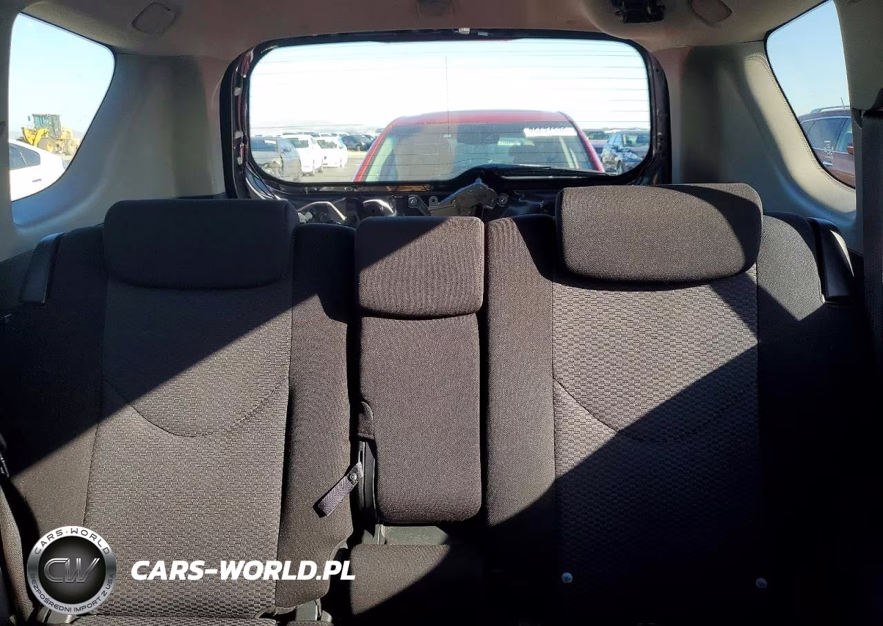 2011 Toyota Rav4 Sport VIN:JTMWF4DV5B5033040 - 10