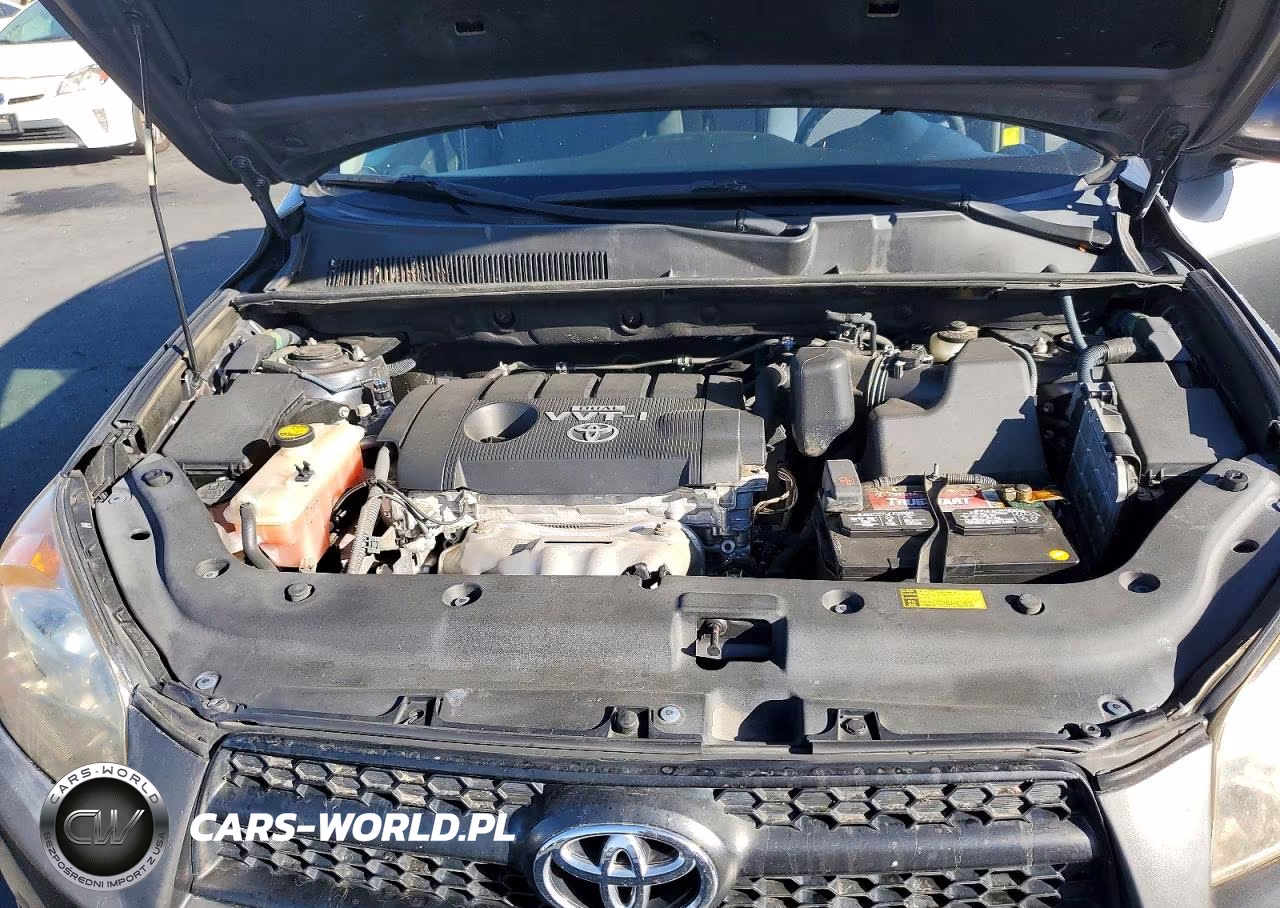 2011 Toyota Rav4 Sport VIN:JTMWF4DV5B5033040 - 12