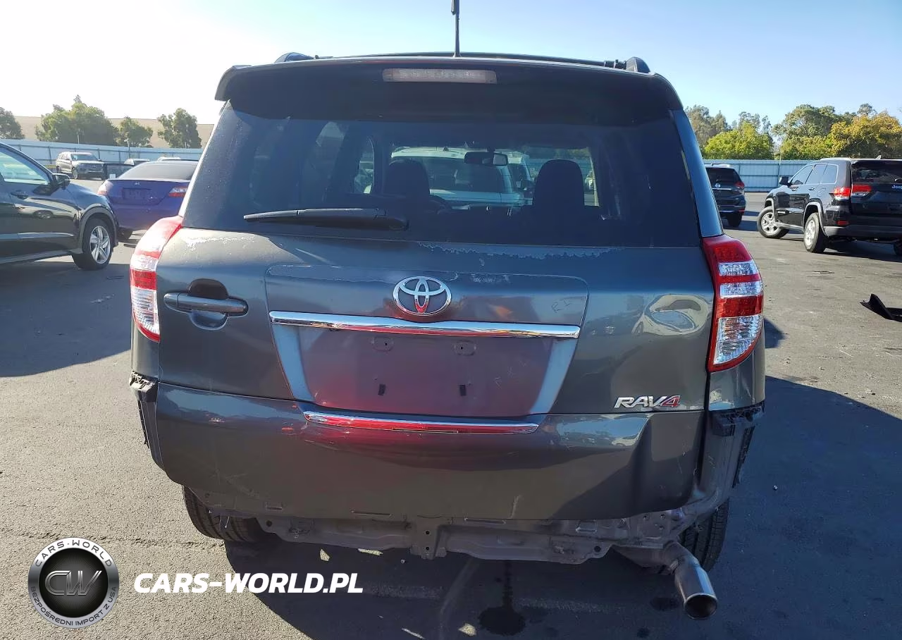 2011 Toyota Rav4 Sport VIN:JTMWF4DV5B5033040 - 6