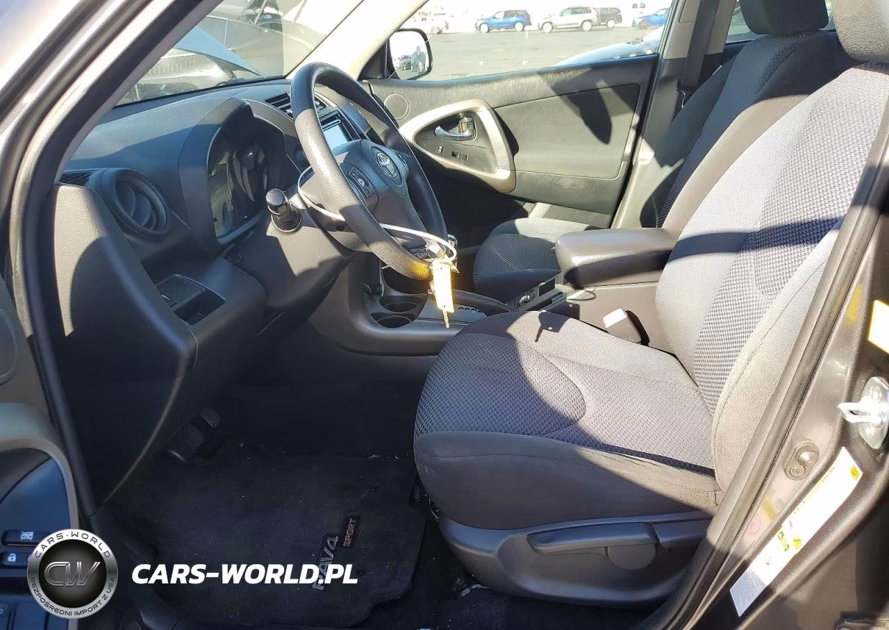 2011 Toyota Rav4 Sport VIN:JTMWF4DV5B5033040 - 7