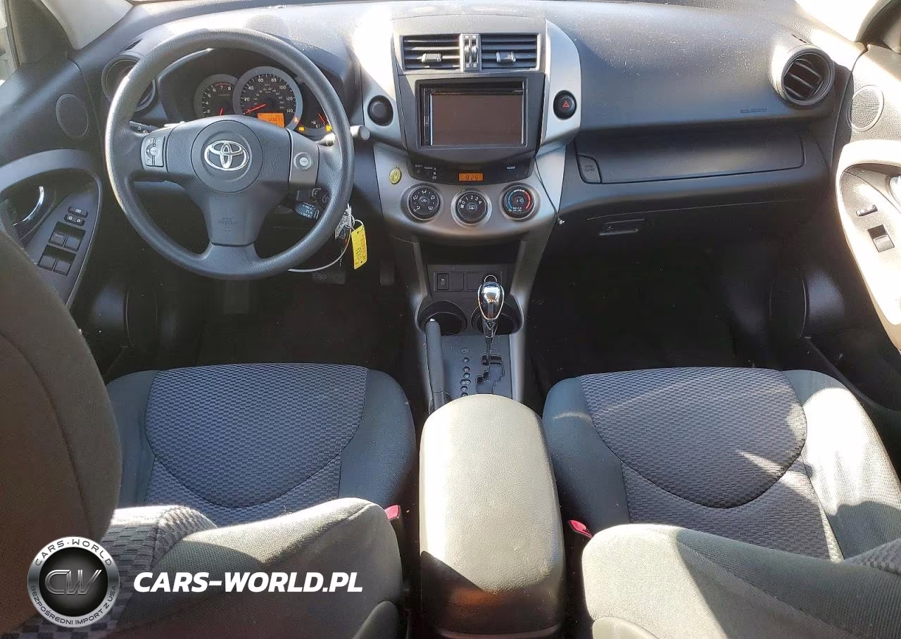 2011 Toyota Rav4 Sport VIN:JTMWF4DV5B5033040 - 8