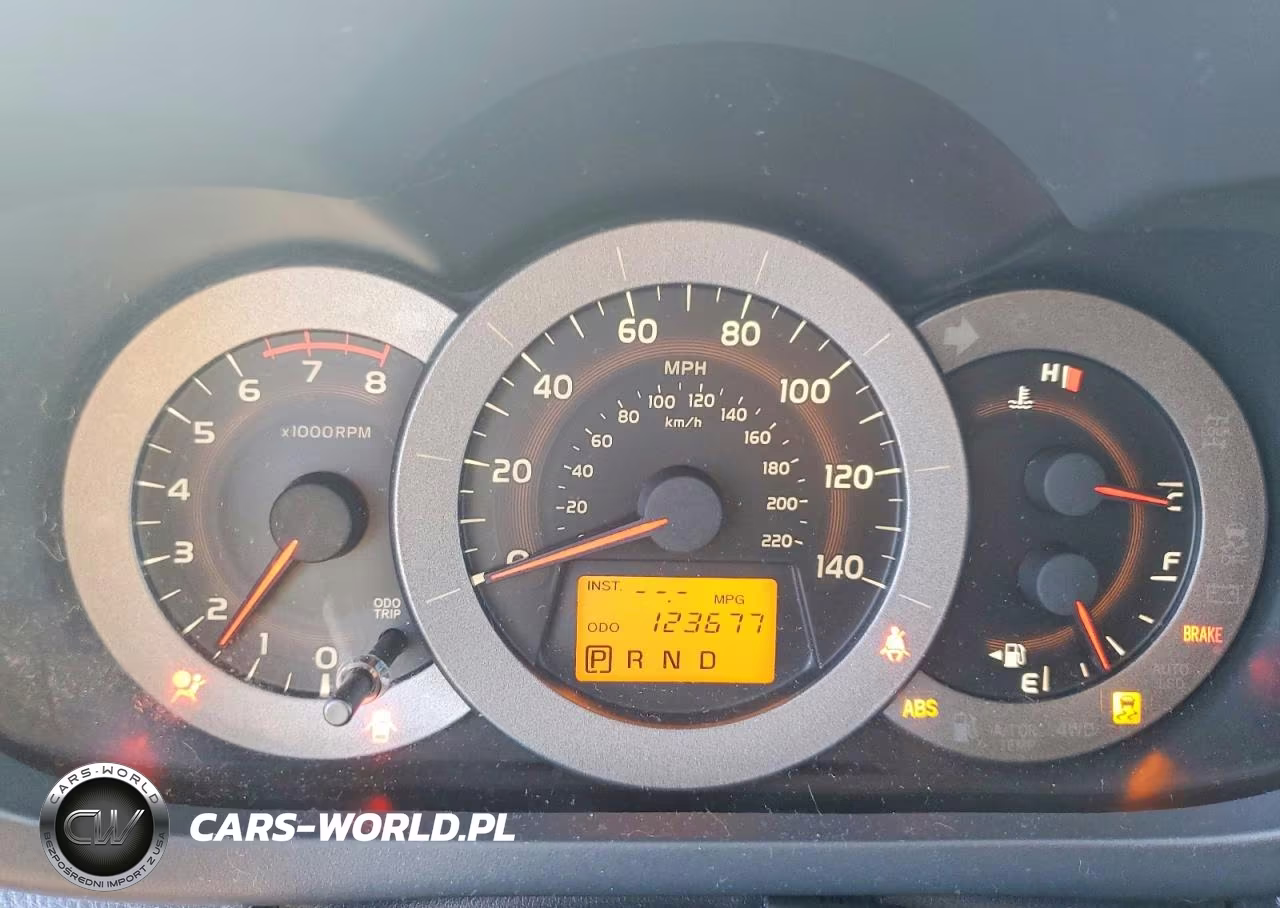 2011 Toyota Rav4 Sport VIN:JTMWF4DV5B5033040 - 9