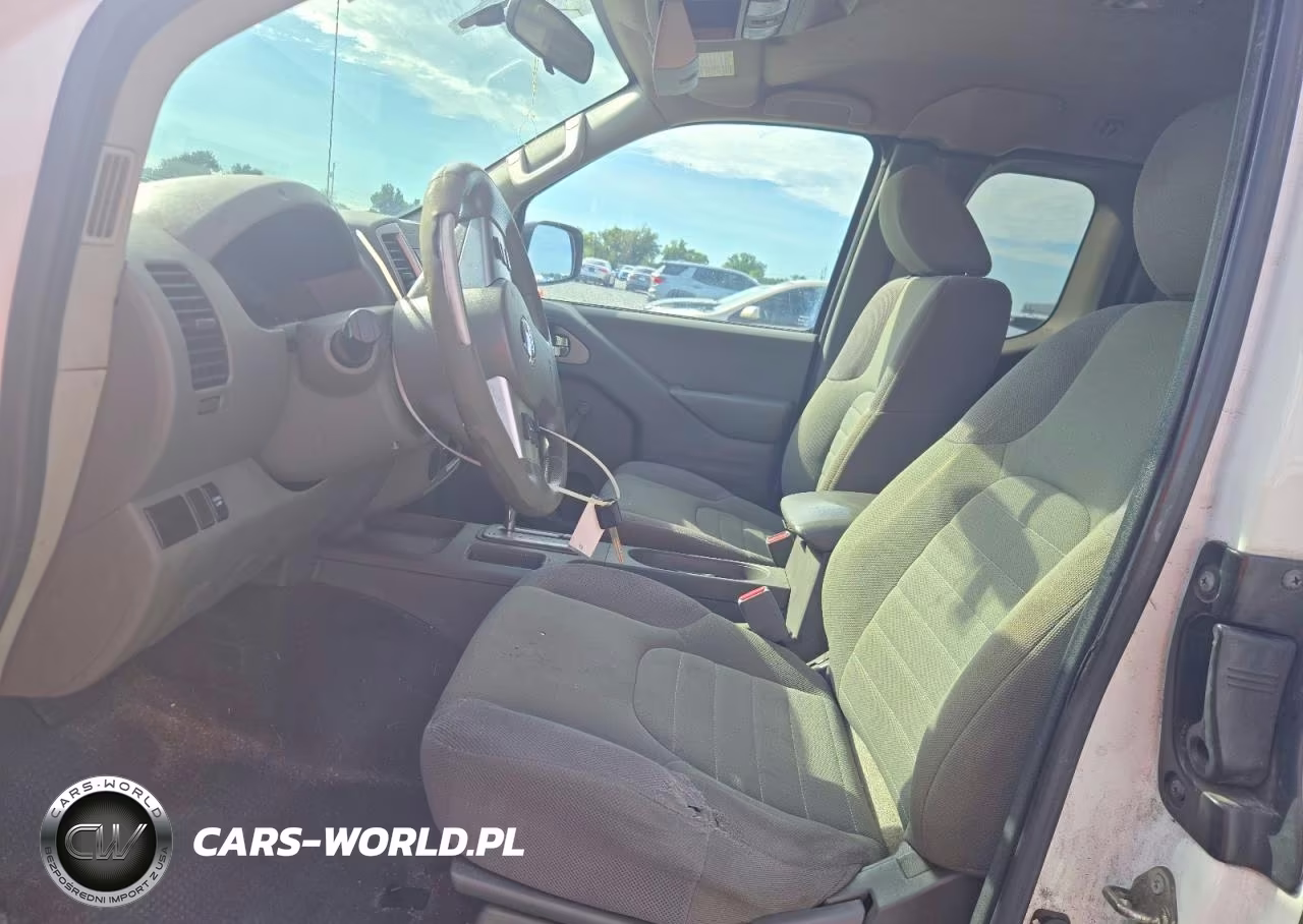 2019 Nissan Frontier S VIN:1N6BD0CTXKN753699 - 7