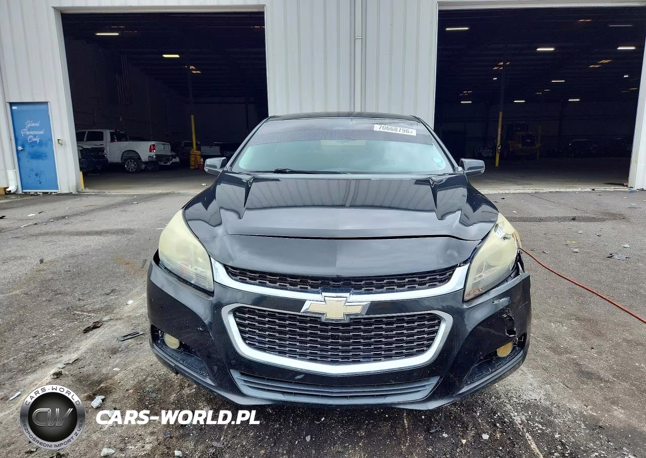 2015 Chevrolet Malibu 2Lt VIN:1G11D5SL5FF206586 - 5