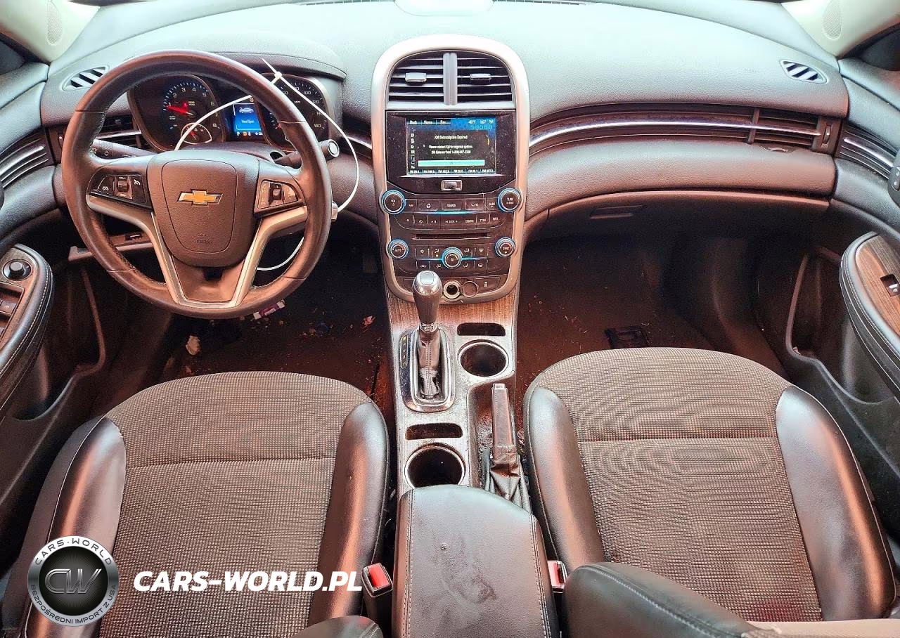 2015 Chevrolet Malibu 2Lt VIN:1G11D5SL5FF206586 - 8