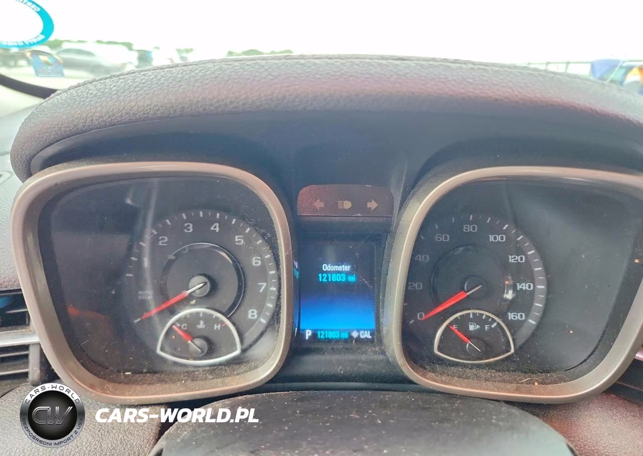 2015 Chevrolet Malibu 2Lt VIN:1G11D5SL5FF206586 - 9