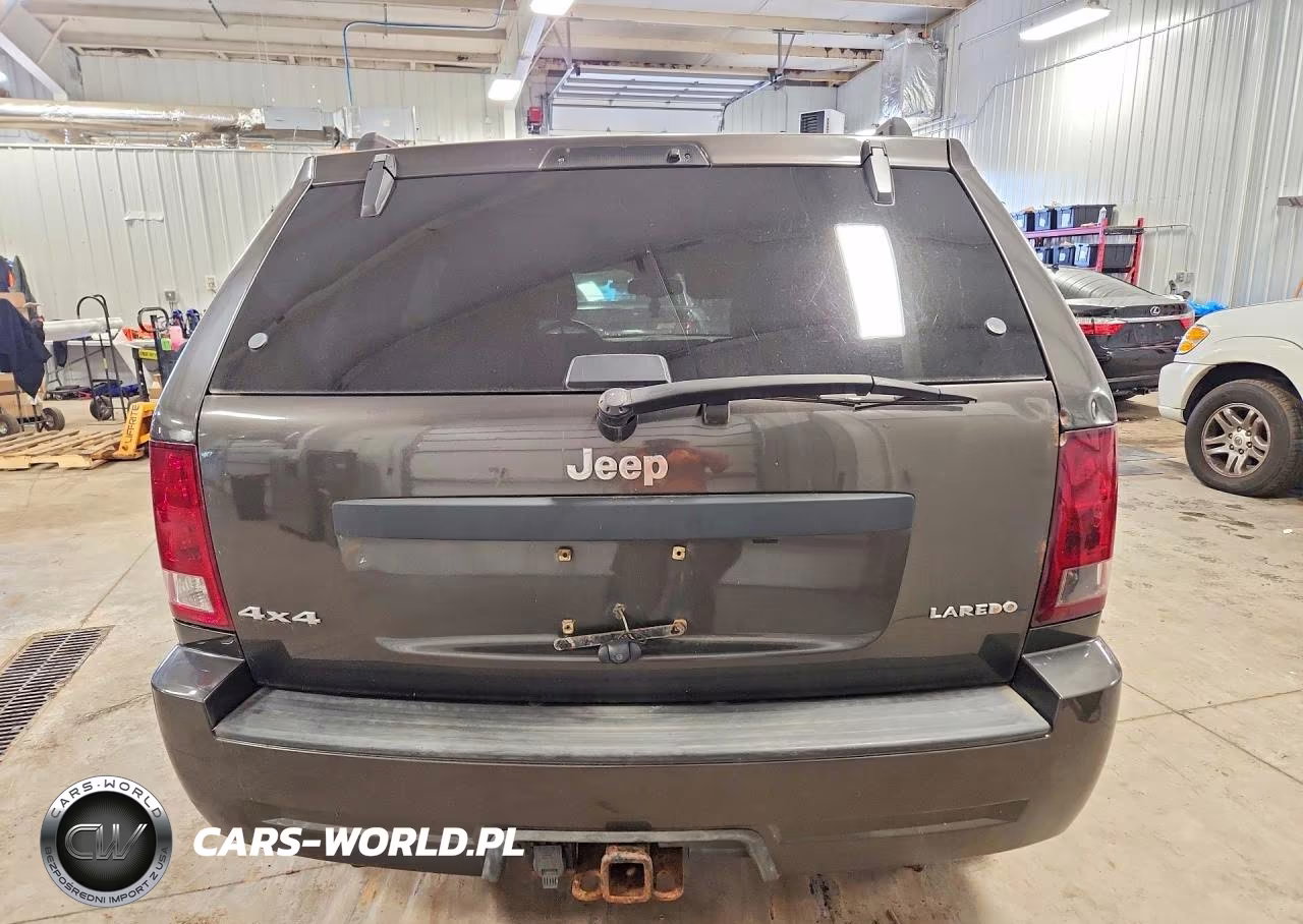 2005 Jeep Grand Cherokee Laredo VIN:1J4HR48N35C602021 - 6