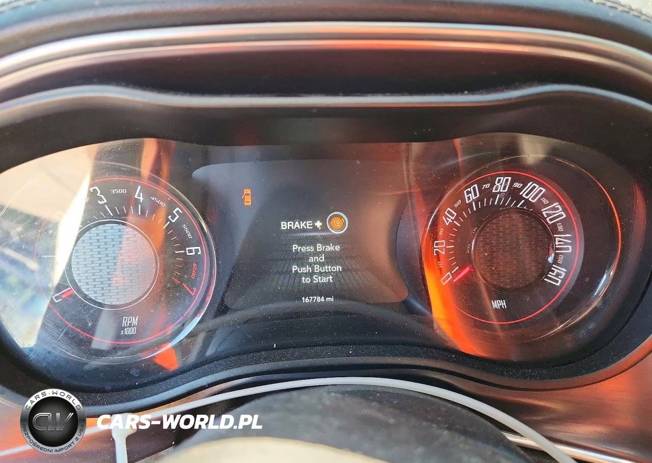 2016 Dodge Challenger Sxt VIN:2C3CDZAG7GH201258 - 9