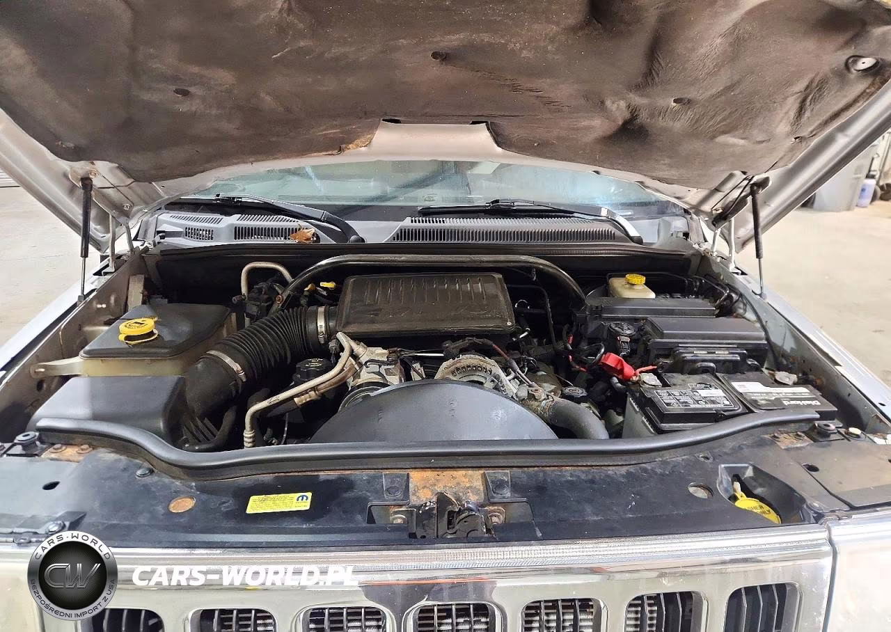 2006 Jeep Commander Limited VIN:1J8HG58N96C305508 - 12