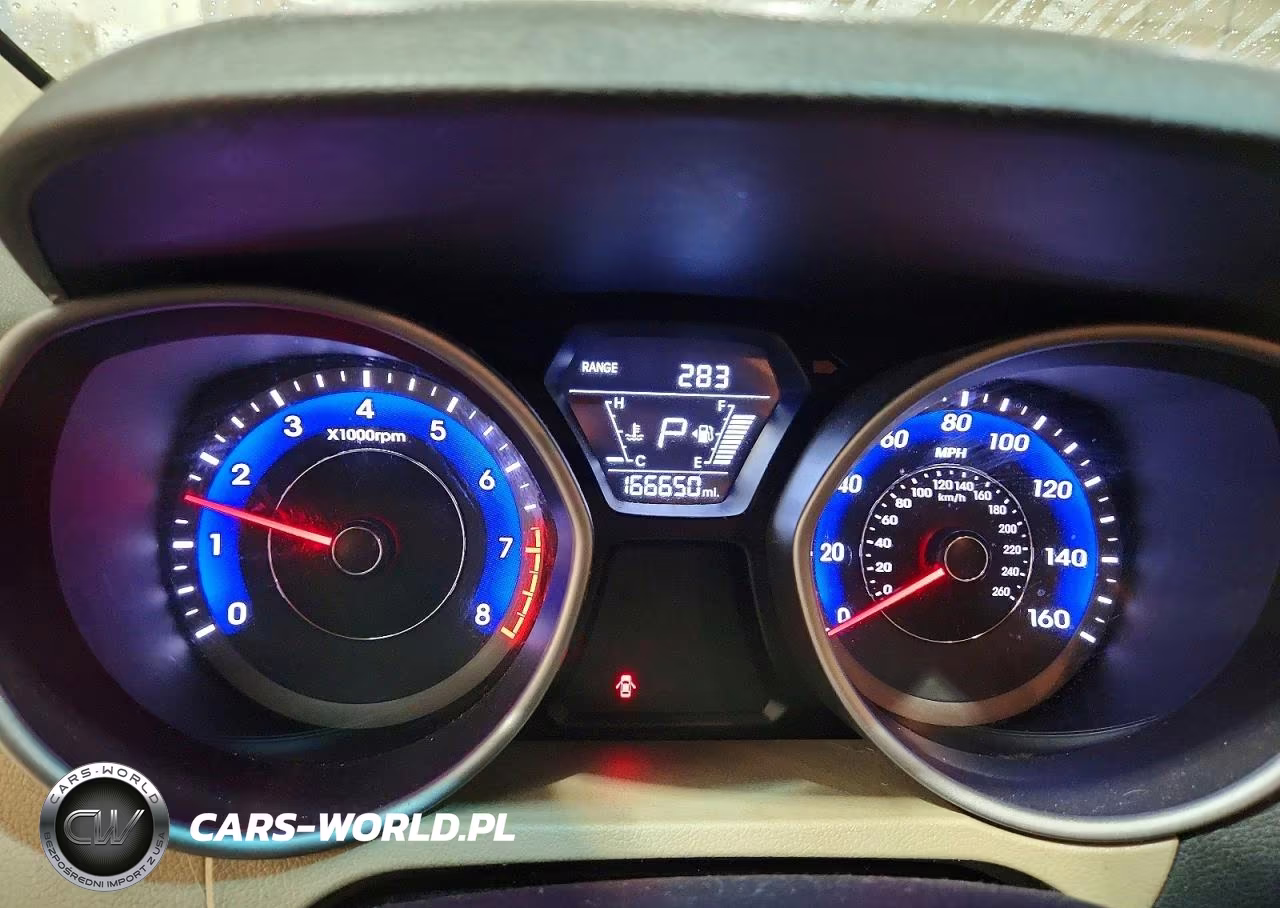 2015 Hyundai Elantra Se VIN:KMHDH4AE3FU251524 - 9