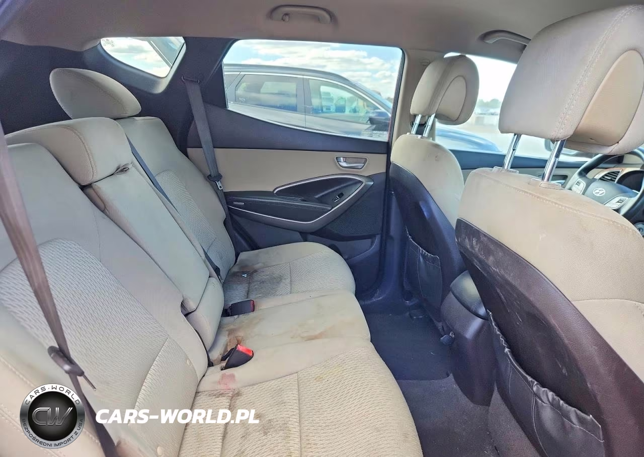2015 Hyundai Santa Fe Sport Sport Base VIN:5XYZT3LB4FG298570 - 11