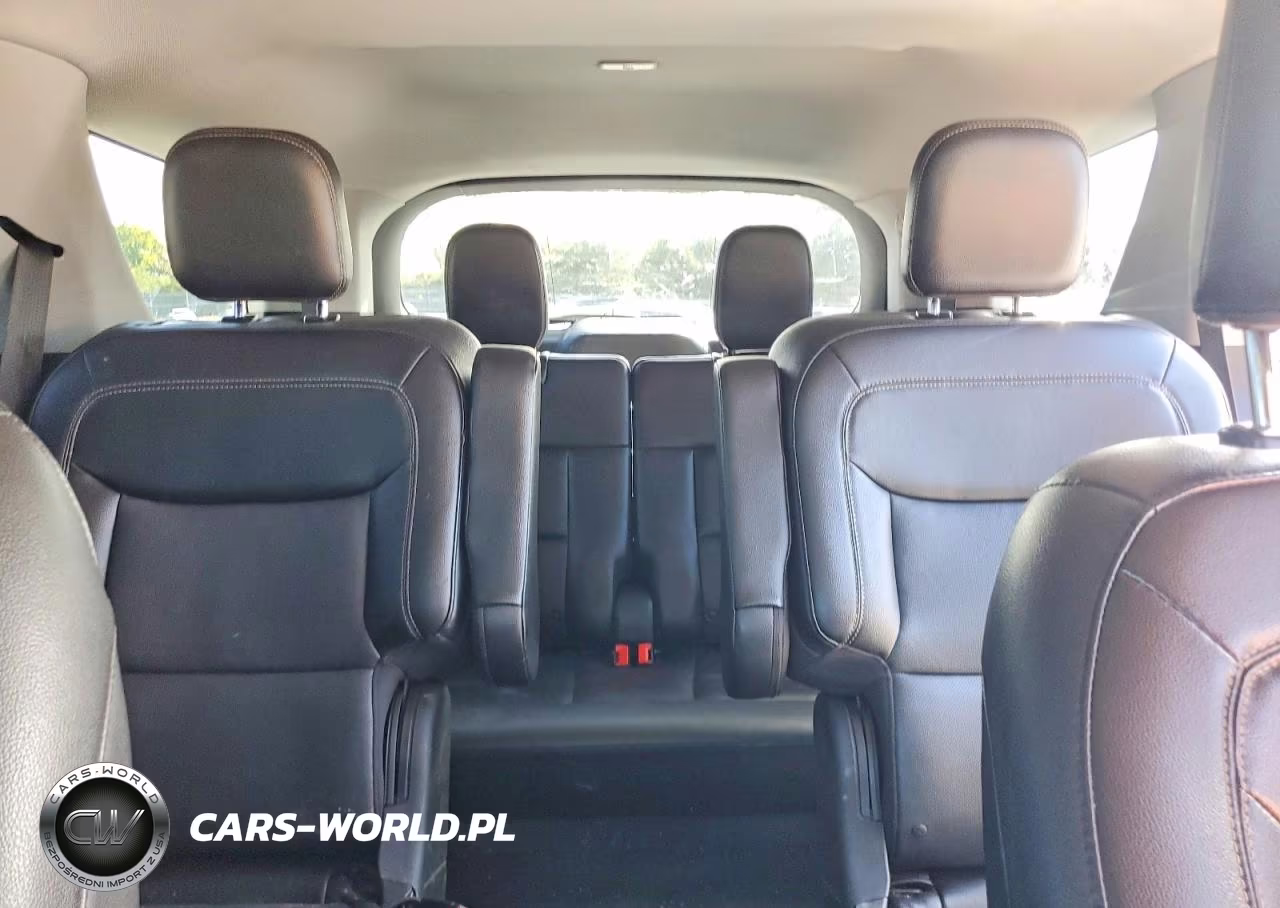 2021 Ford Explorer Limited VIN:1FMSK8FH0MGA86143 - 10