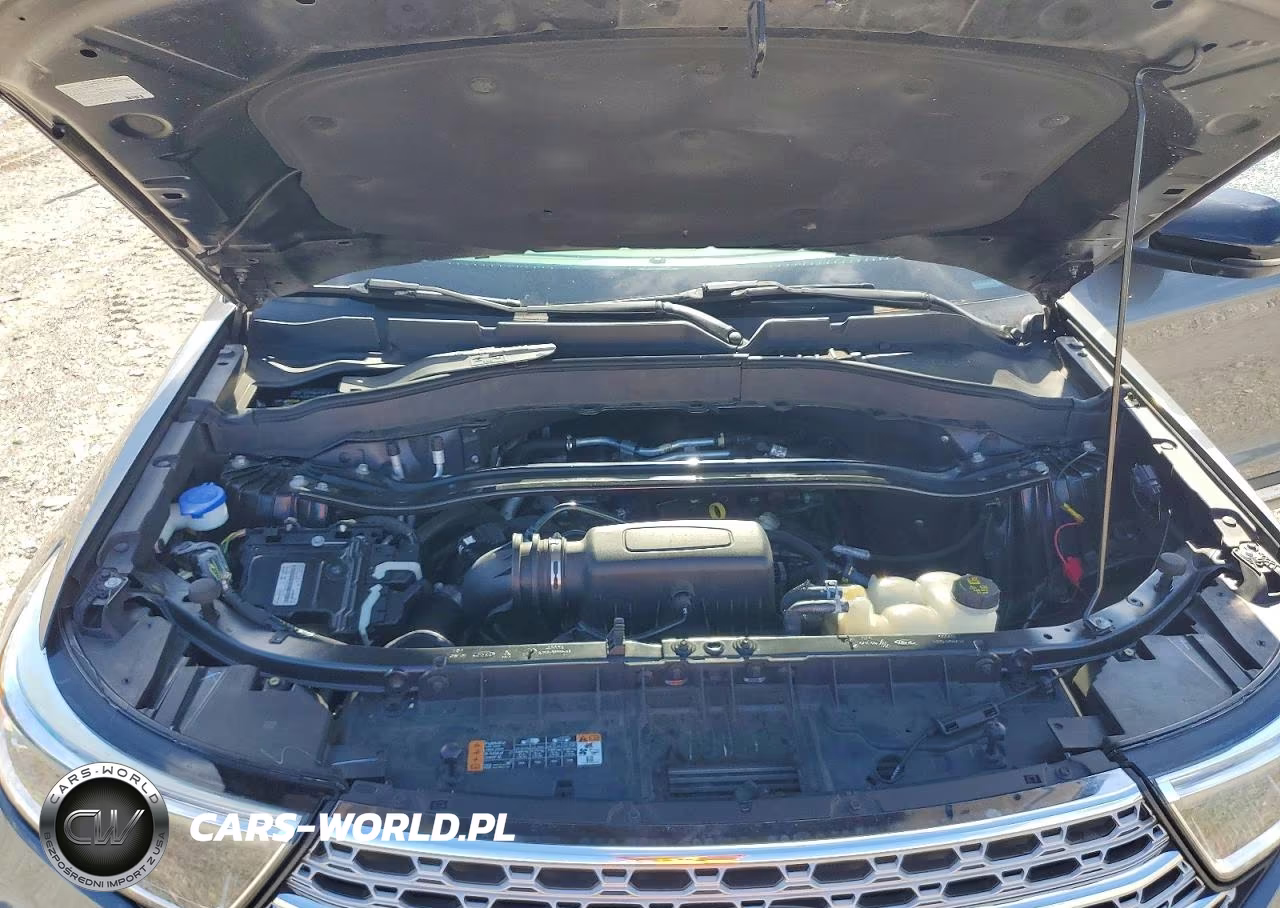 2021 Ford Explorer Limited VIN:1FMSK8FH0MGA86143 - 12