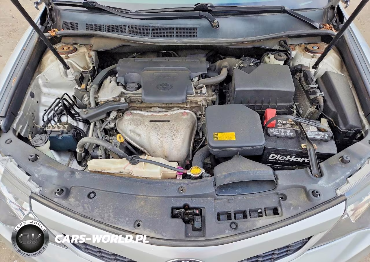 2014 Toyota Camry Se VIN:4T1BF1FK3EU329762 - 11