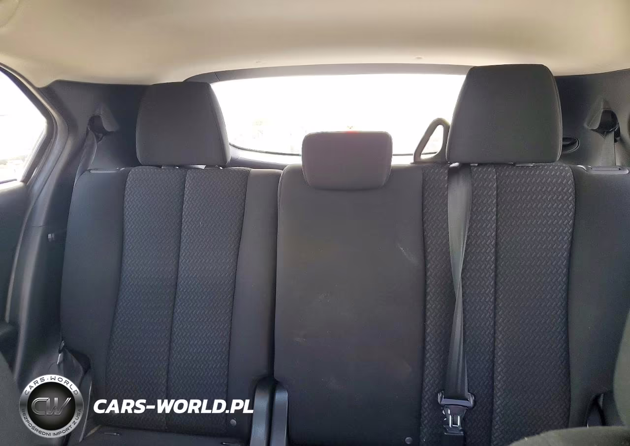 2022 Mitsubishi Eclipse Cross Le VIN:JA4ASVAA4NZ057415 - 10