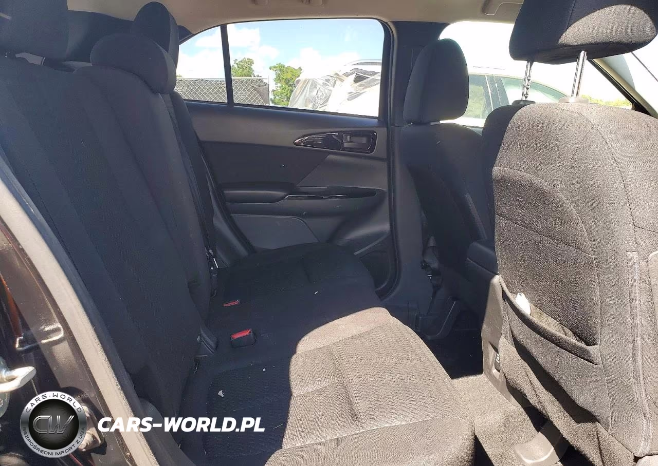 2022 Mitsubishi Eclipse Cross Le VIN:JA4ASVAA4NZ057415 - 11