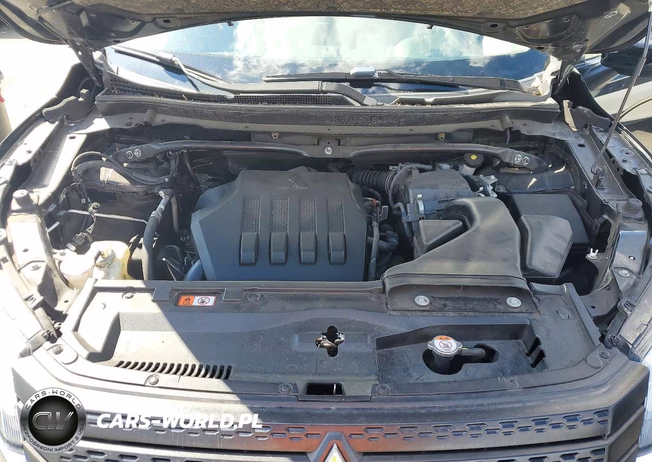 2022 Mitsubishi Eclipse Cross Le VIN:JA4ASVAA4NZ057415 - 12