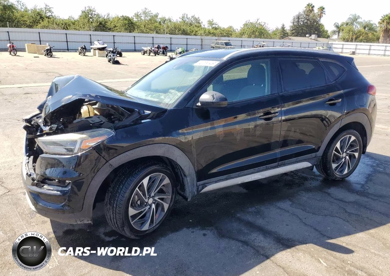 2019 Hyundai Tucson
