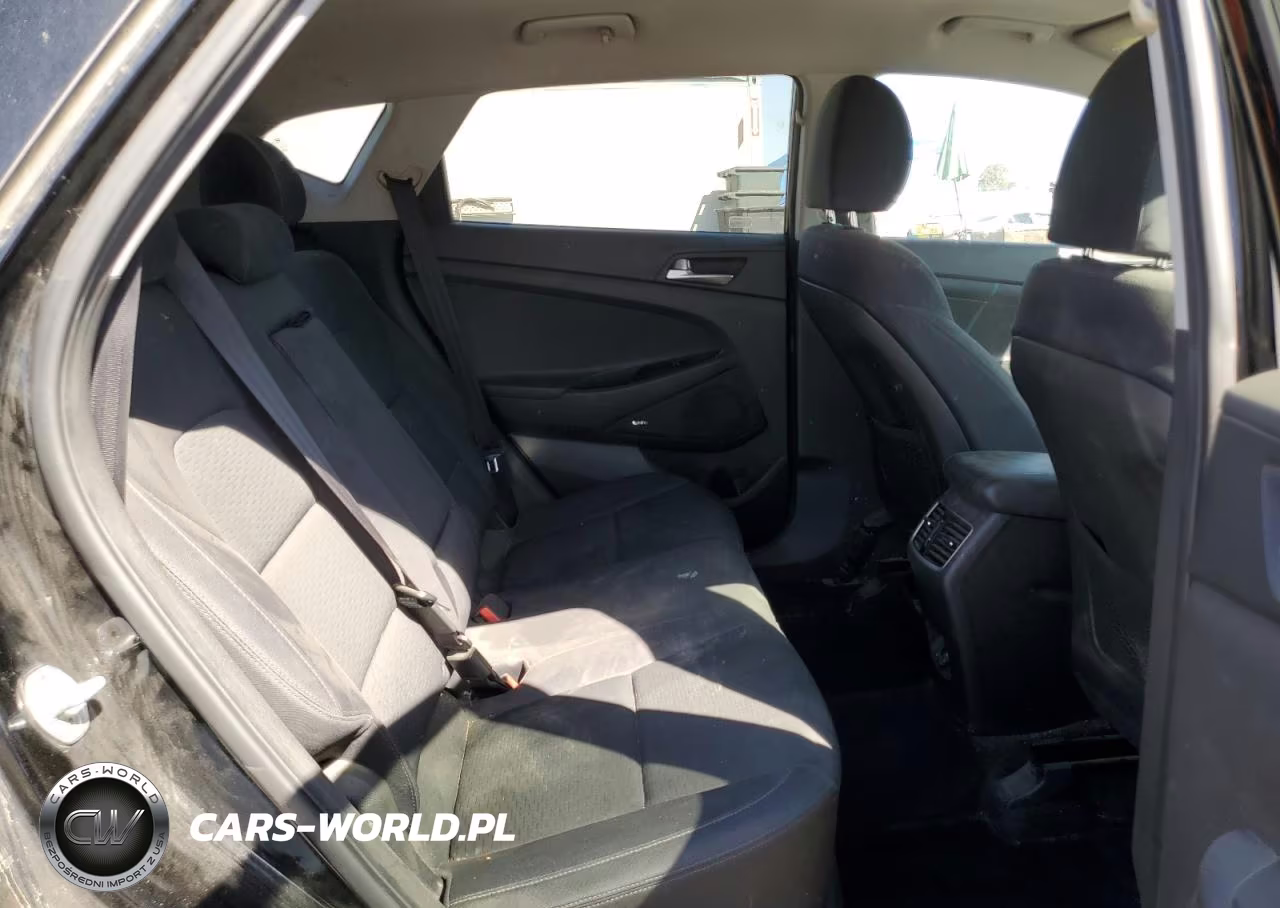 2019 Hyundai Tucson VIN:KM8J3CAL5KU971525 - 11