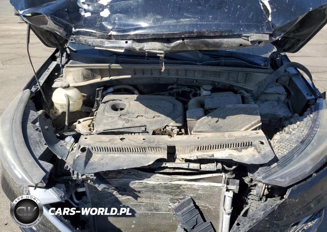 2019 Hyundai Tucson VIN:KM8J3CAL5KU971525 - 12