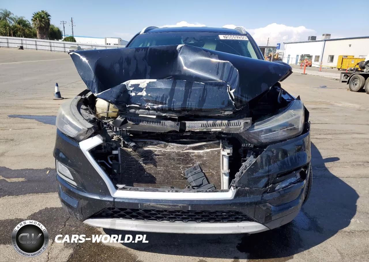 2019 Hyundai Tucson VIN:KM8J3CAL5KU971525 - 5