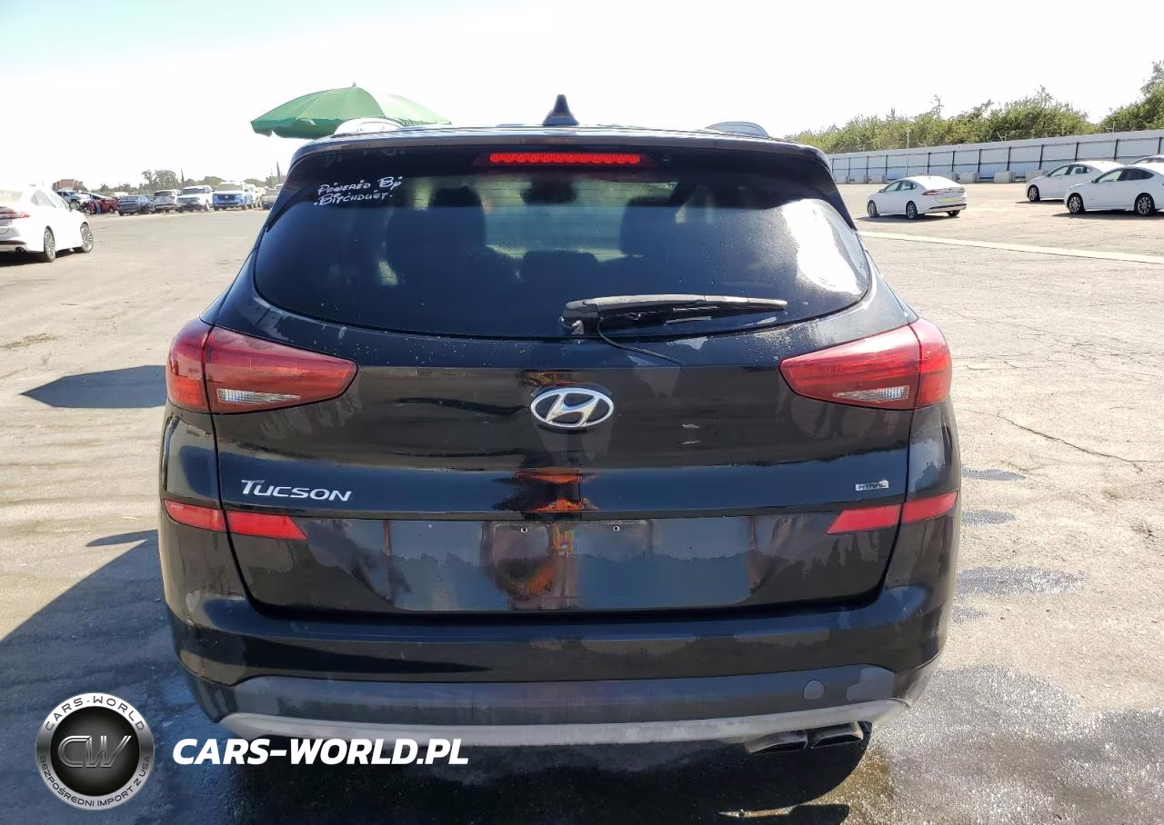 2019 Hyundai Tucson VIN:KM8J3CAL5KU971525 - 6