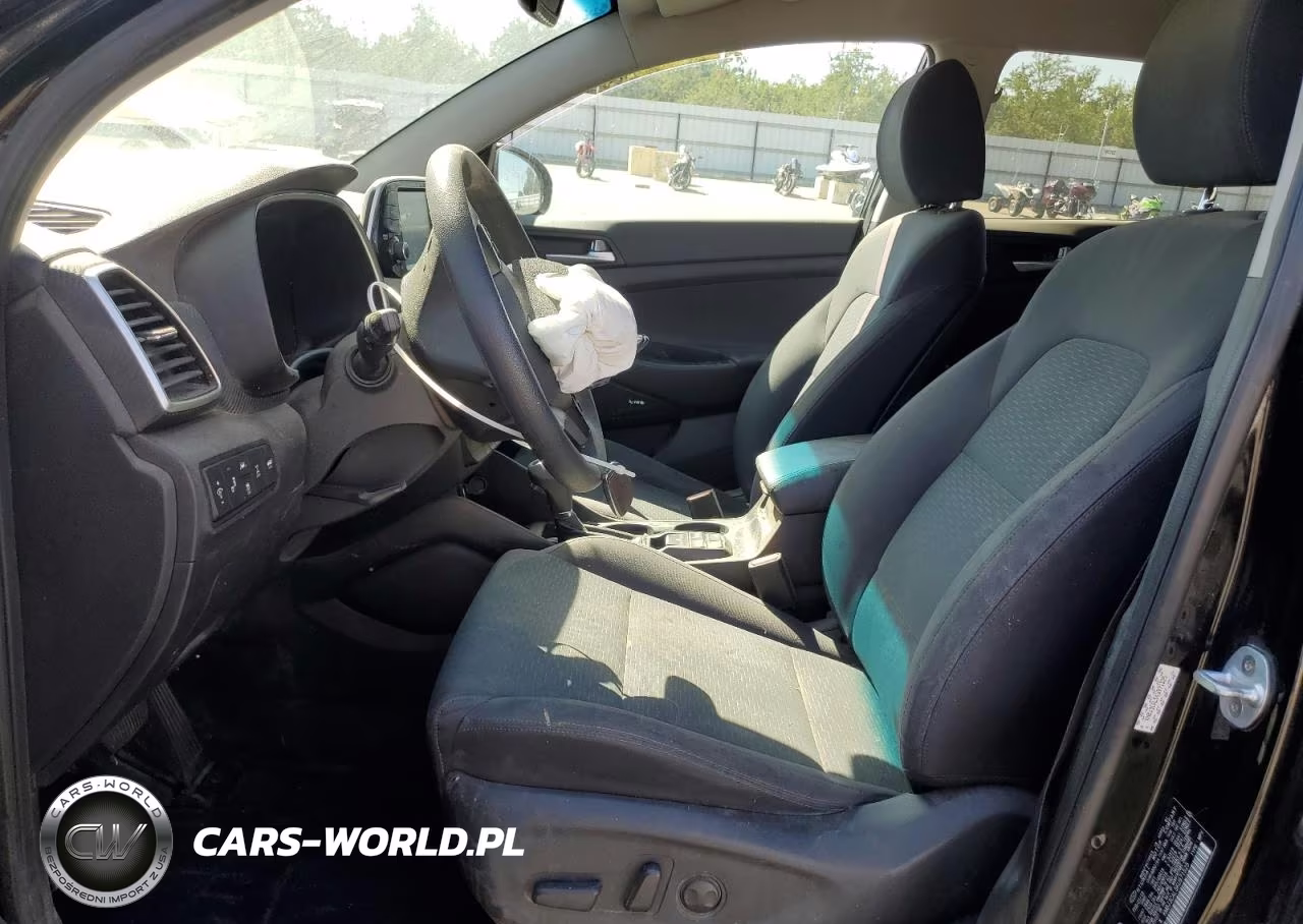2019 Hyundai Tucson VIN:KM8J3CAL5KU971525 - 7
