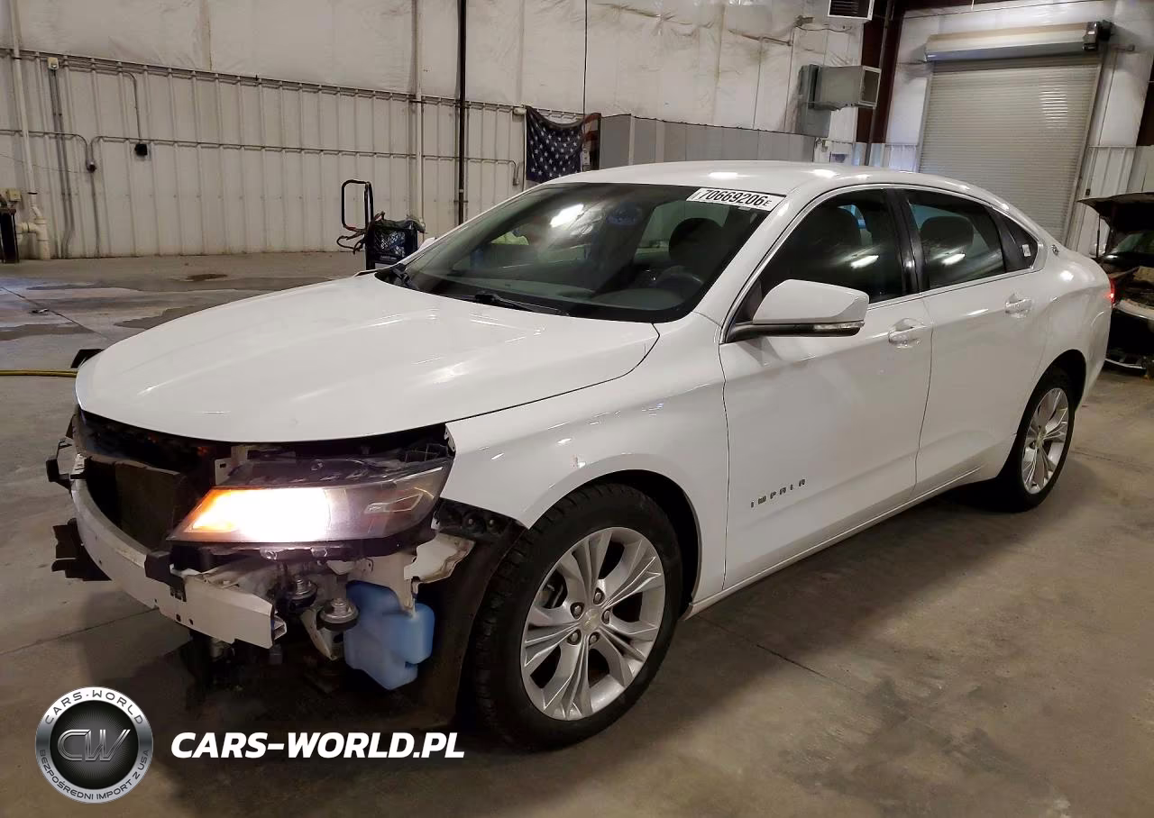 2014 Chevrolet Impala Lt