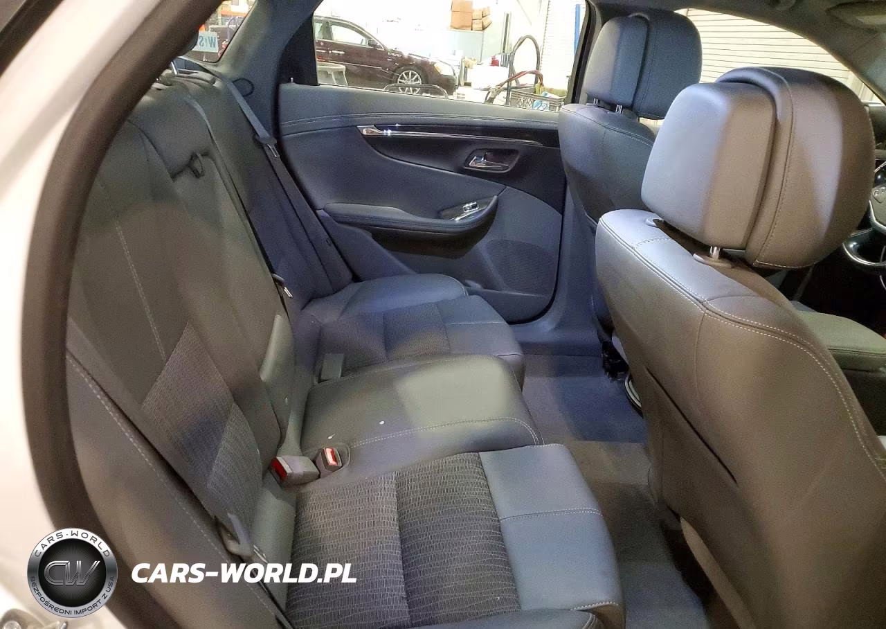 2014 Chevrolet Impala Lt VIN:2G1125S33E9167557 - 10
